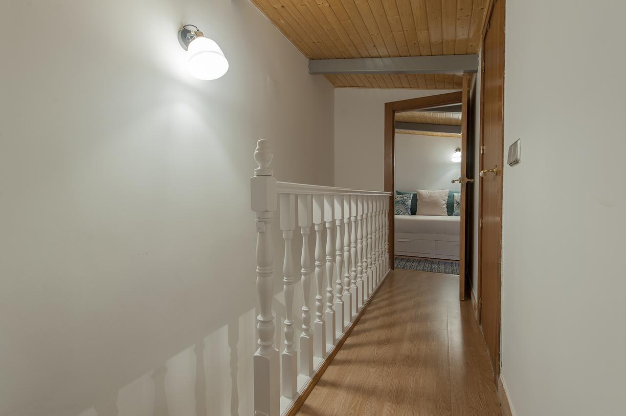 O'Donnell II Apartment Madrid Exterior foto
