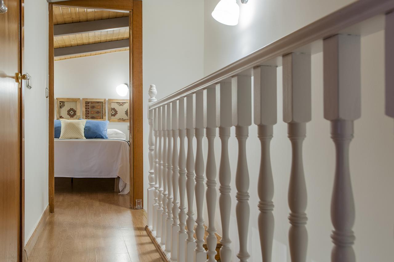 O'Donnell II Apartment Madrid Exterior foto