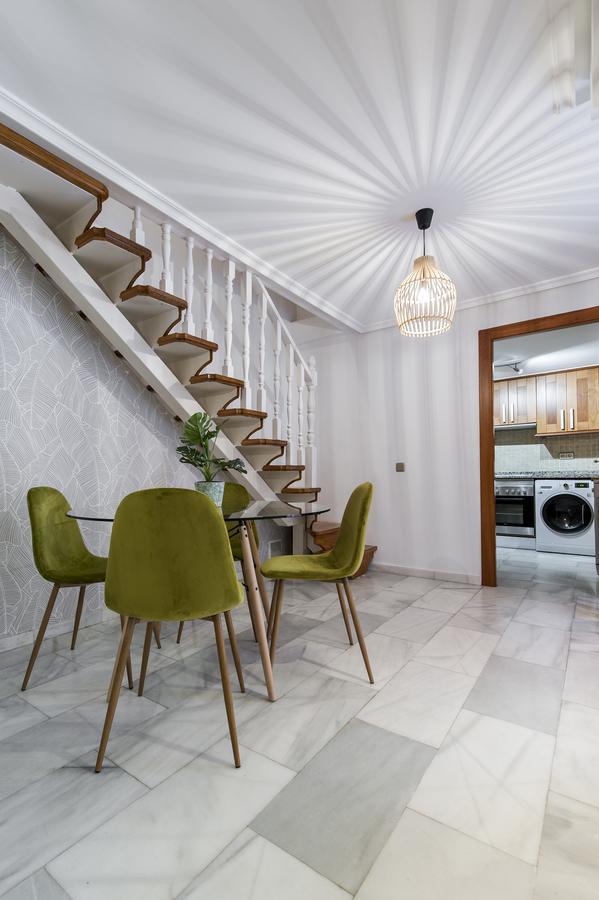 O'Donnell II Apartment Madrid Exterior foto