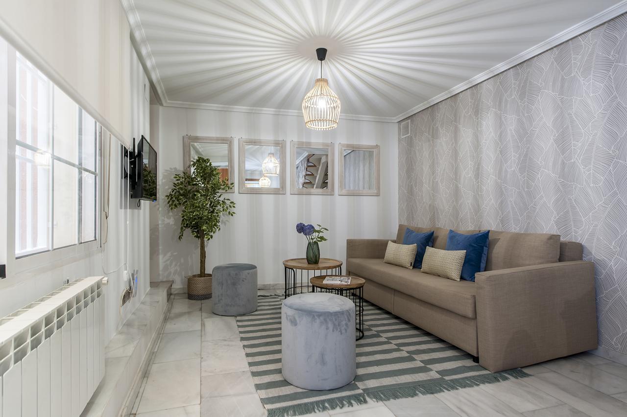 O'Donnell II Apartment Madrid Exterior foto
