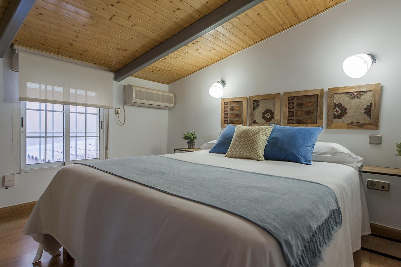 O'Donnell II Apartment Madrid Exterior foto
