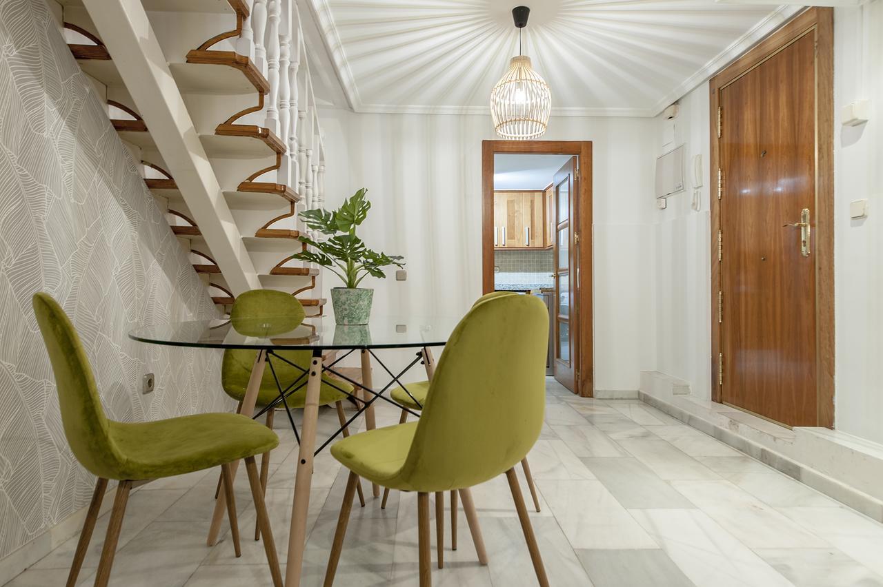 O'Donnell II Apartment Madrid Exterior foto