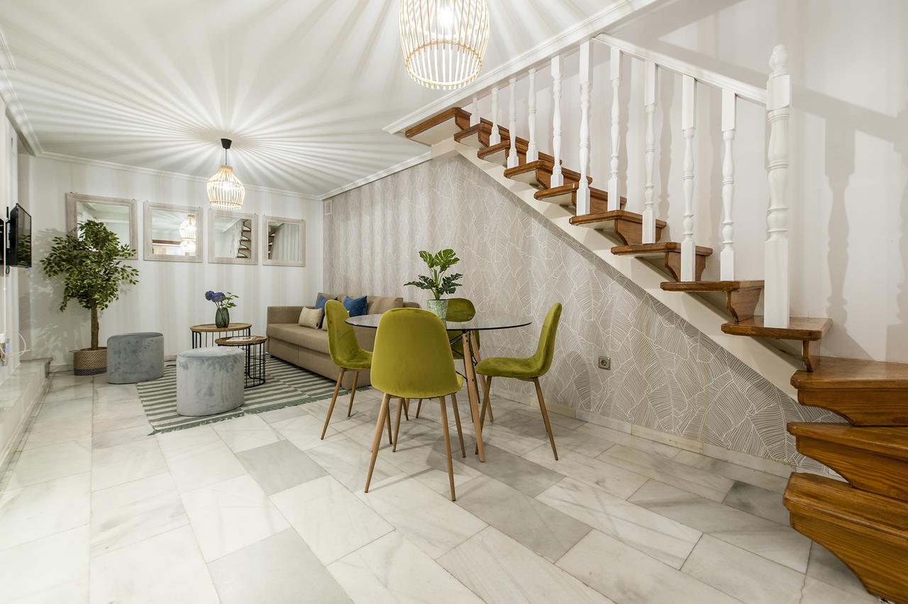 O'Donnell II Apartment Madrid Exterior foto