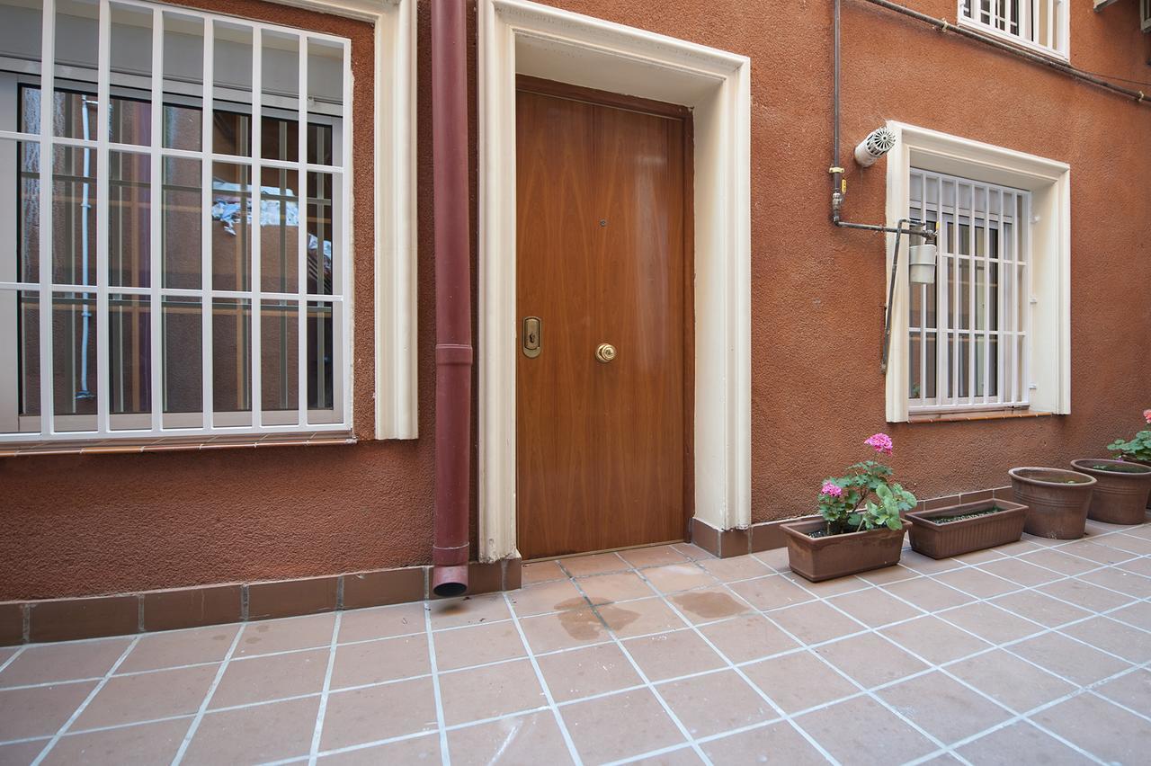 O'Donnell II Apartment Madrid Exterior foto