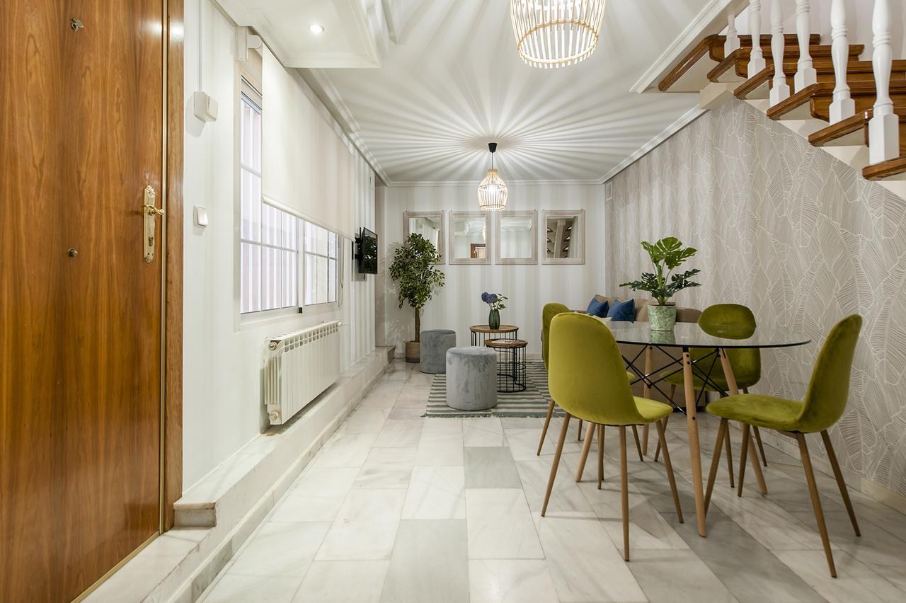 O'Donnell II Apartment Madrid Exterior foto