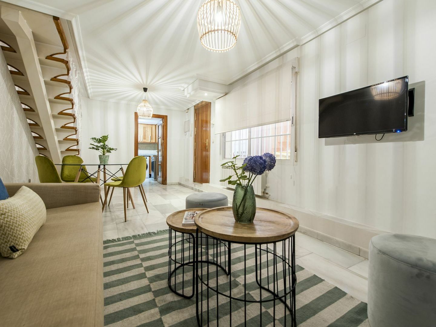 O'Donnell II Apartment Madrid Exterior foto